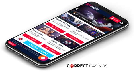 Betsofa casino app